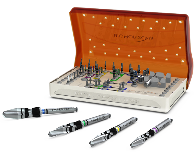 Tapered HD Surgical Kit