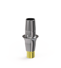 Conical Ti Base, Engaging, CEREC Compatible