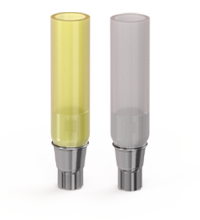 Conical Gold-plastic Abutment